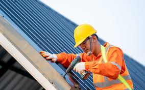 Roof Insulation in St Georges, DE